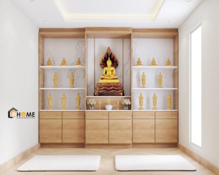 ห้องพระ