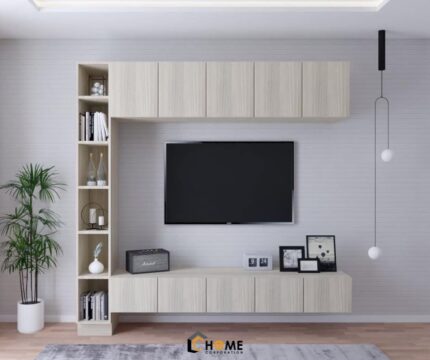 TV Wall N