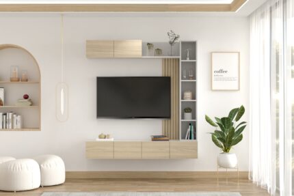 TV Wall B